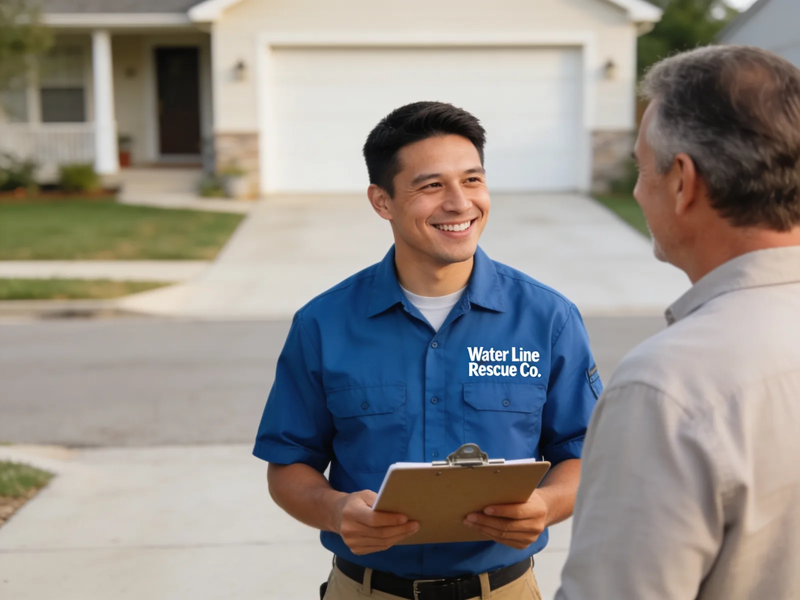 Water Line Repair Broaddus, TX FAQs